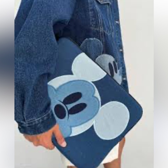 Disney Mickey Mouse Collab Bags Disney Mickey Mouse Laptop Case